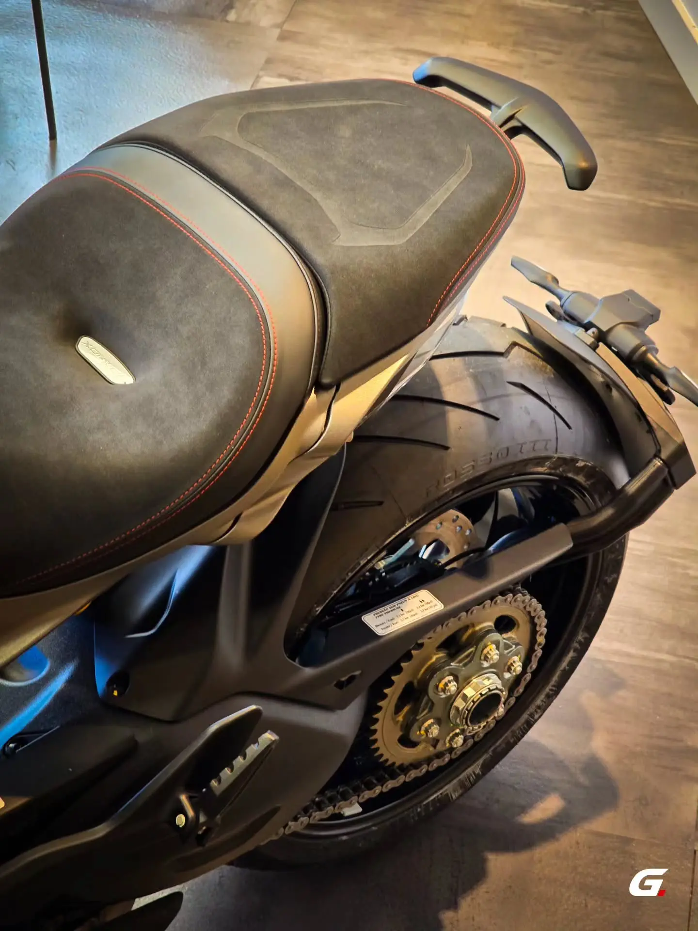 Ducati XDiavel V4 chega ao Brasil com motor V4 Granturismo de 168 cv