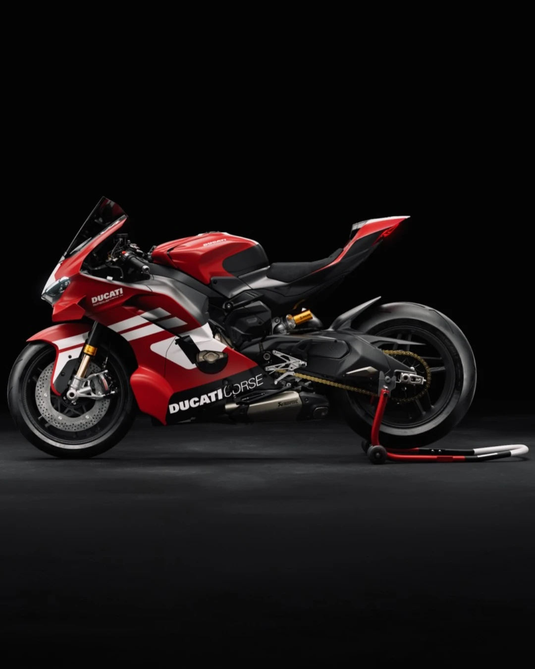 Ducati lança Superleggera V4 Centenario - Foto 8