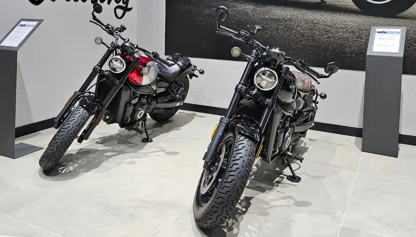 CFMOTO anuncia rede de concessionárias no Brasil CFMOTO anuncia rede de concessionárias no Brasil