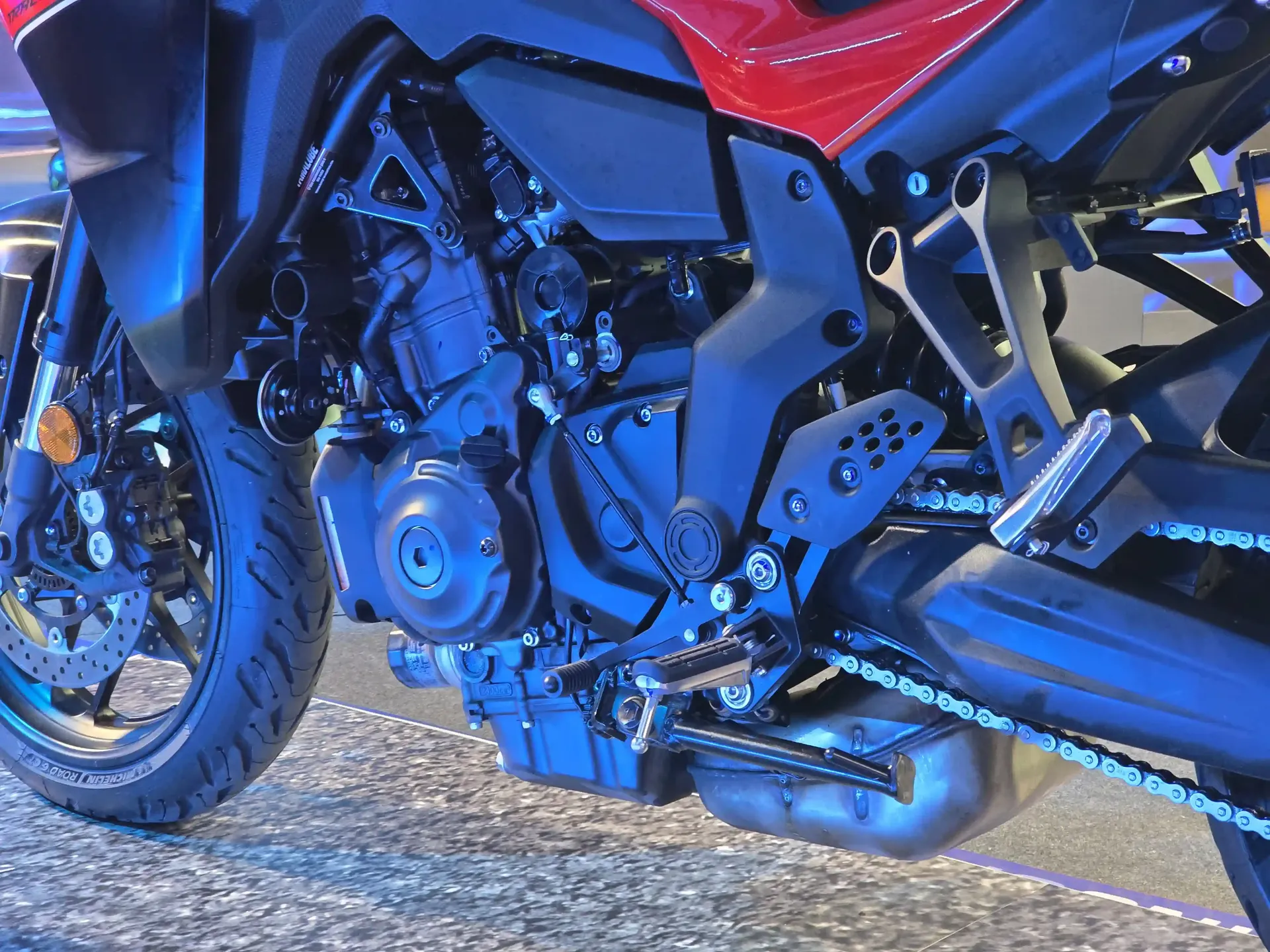 Yamaha Tracer 7 2026