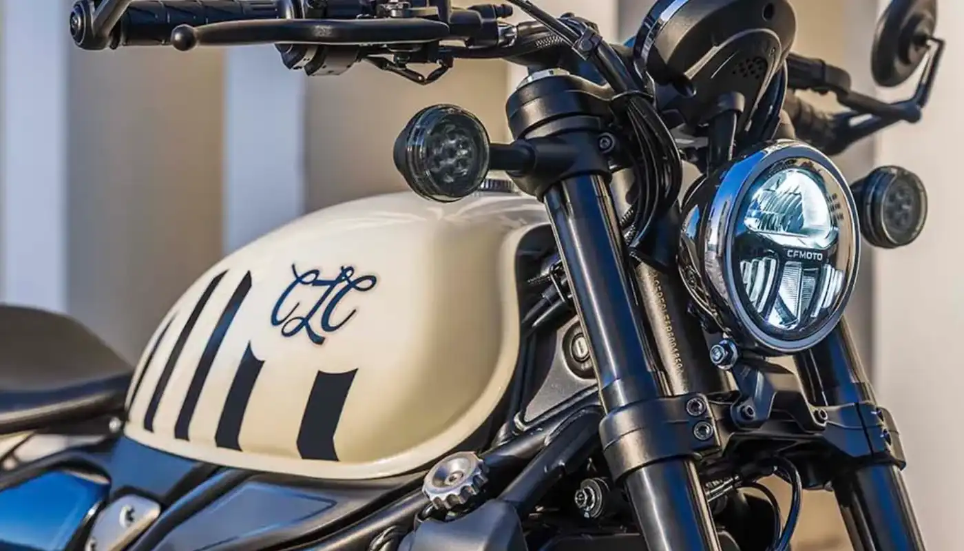 CFMOTO 450 CL-C Bobber ficha técnica completa