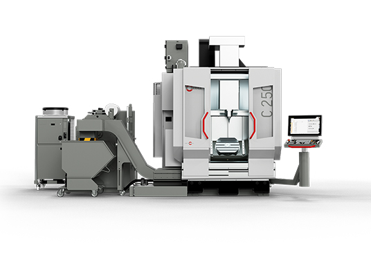 hermle c 250 gen2 5 axis cnc machine