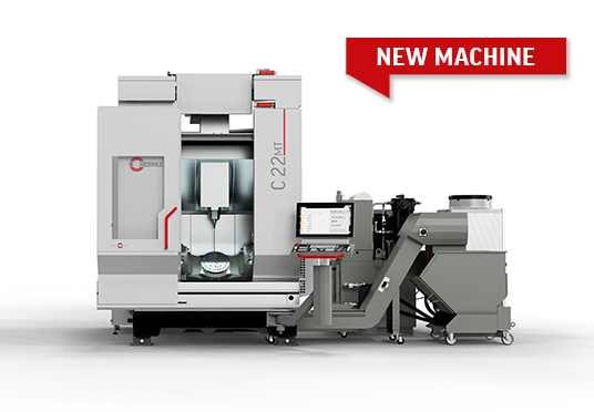 hermle c 22 mt gen2 5 axis cnc machine