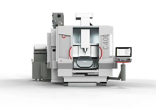hermle c 400 gen2 5 axis cnc machine
