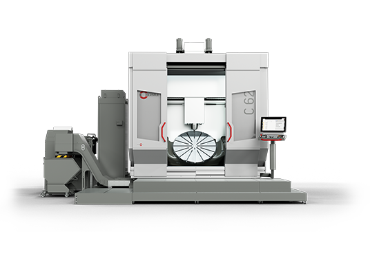 hermle c 62 mt gen2 5 axis cnc machine