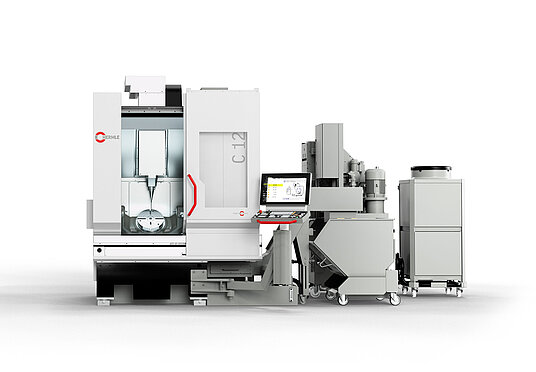 hermle c 12 gen2 5 axis cnc machine