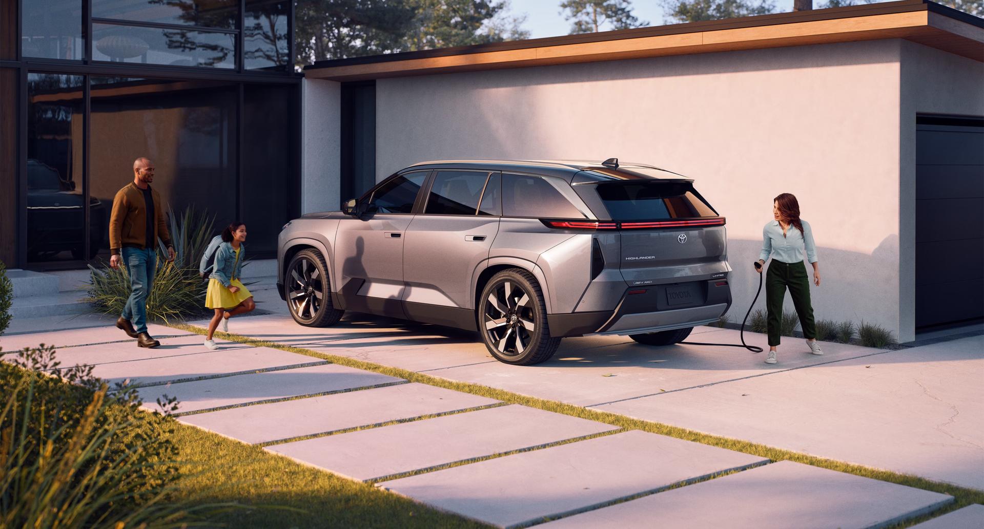 2027 Toyota Highlander