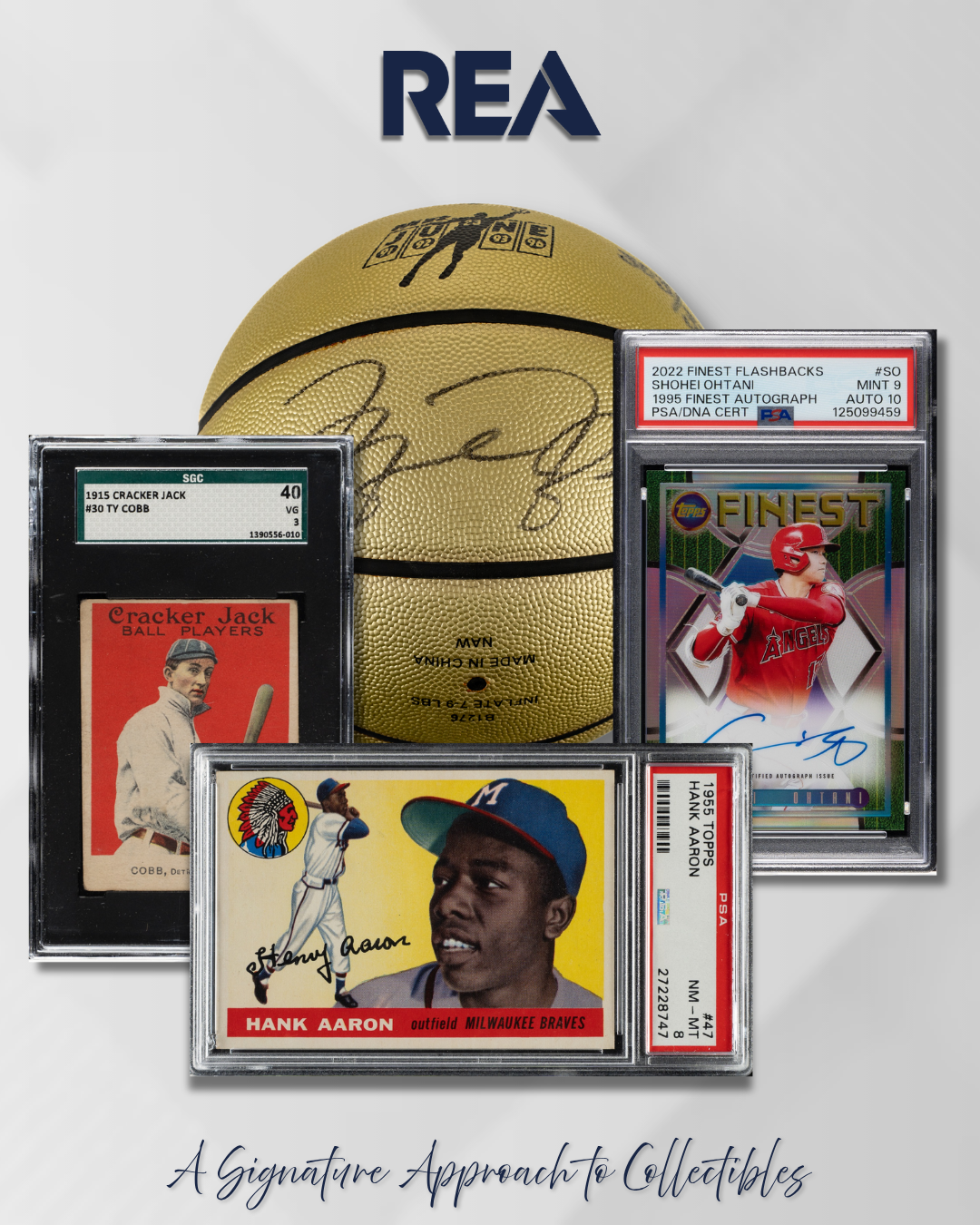 REA June Auction REA June Auction