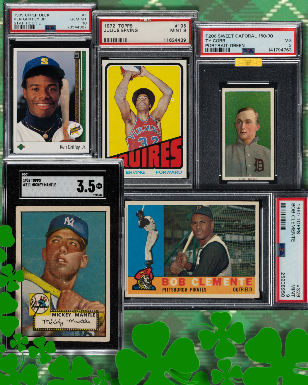 REA March Auction