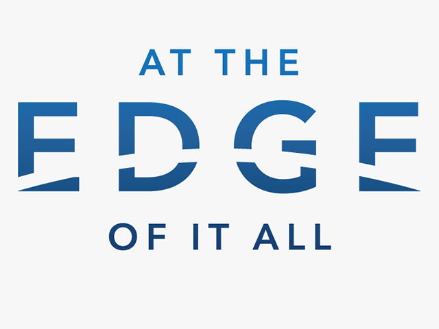 At the Edge of It All Podcast