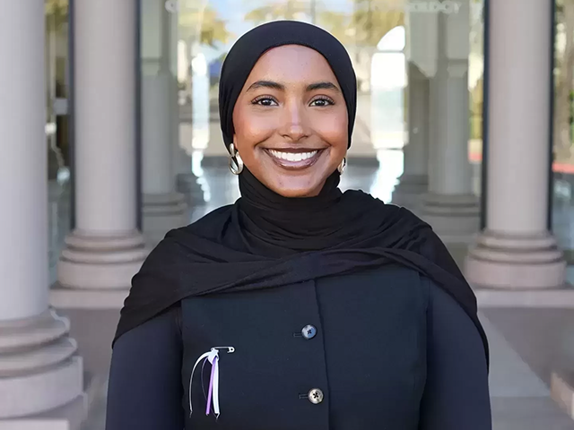 Shukriya Osman
