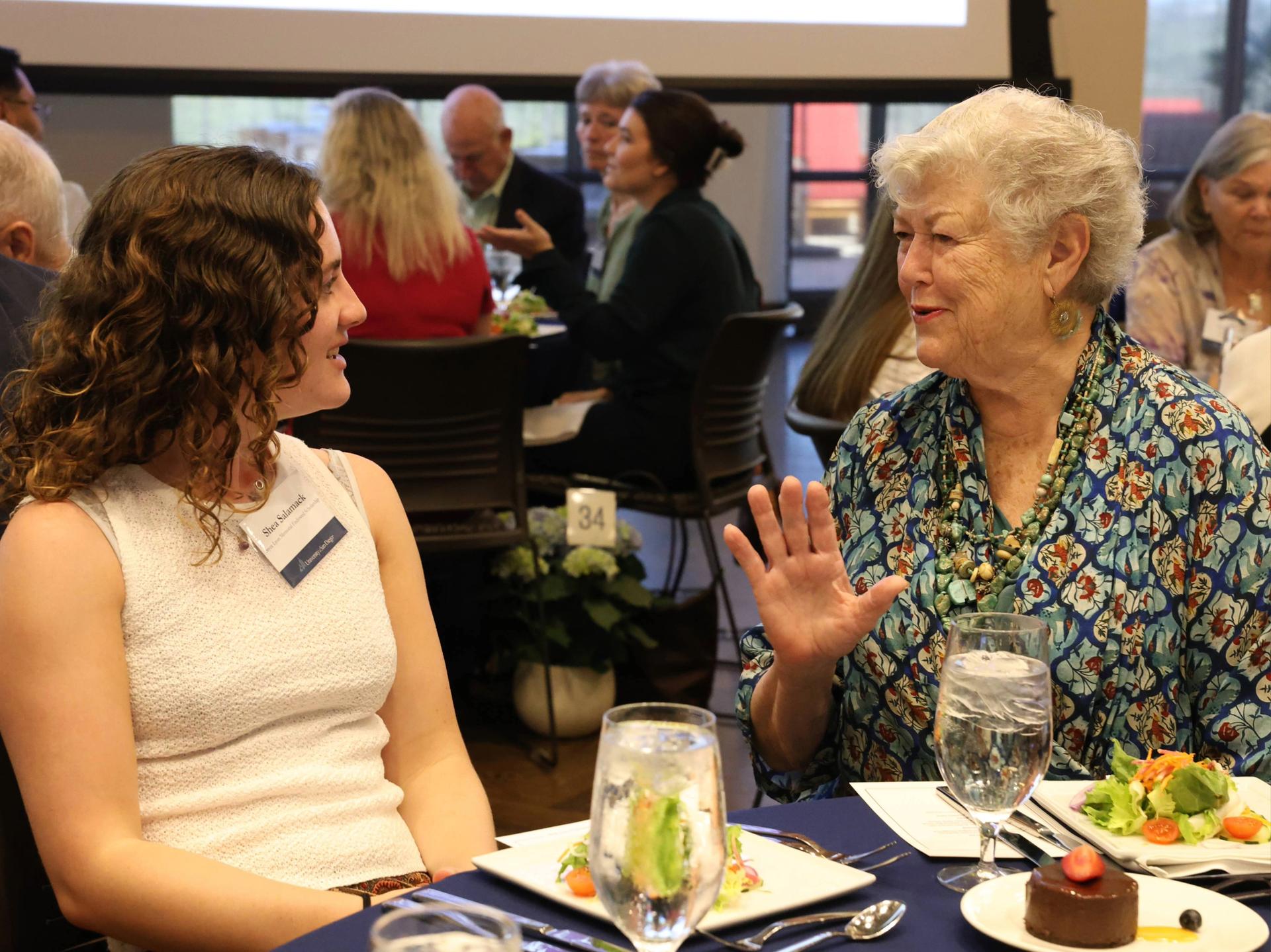 Foray Awardees