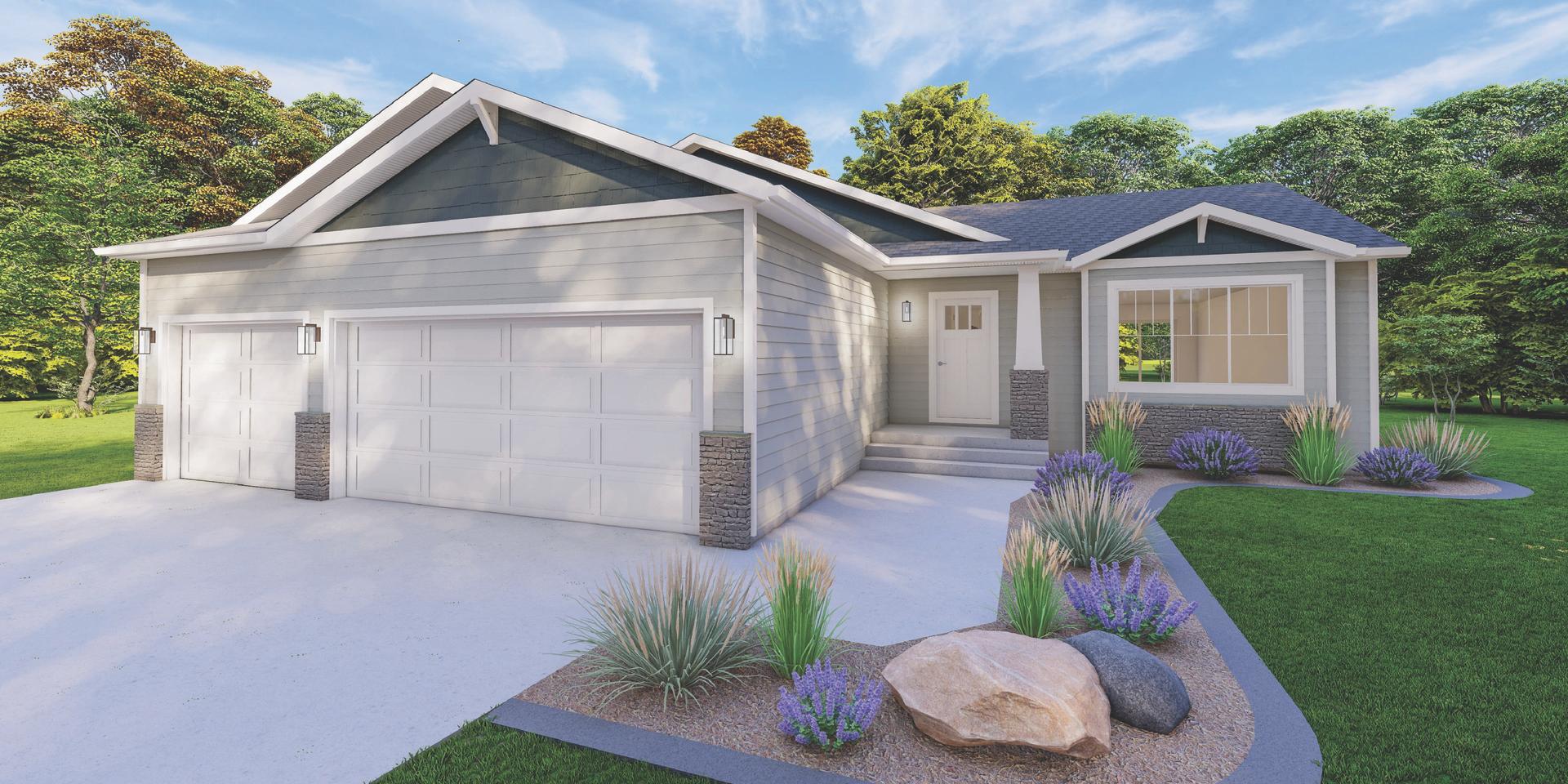 6729 Meadow View Drive