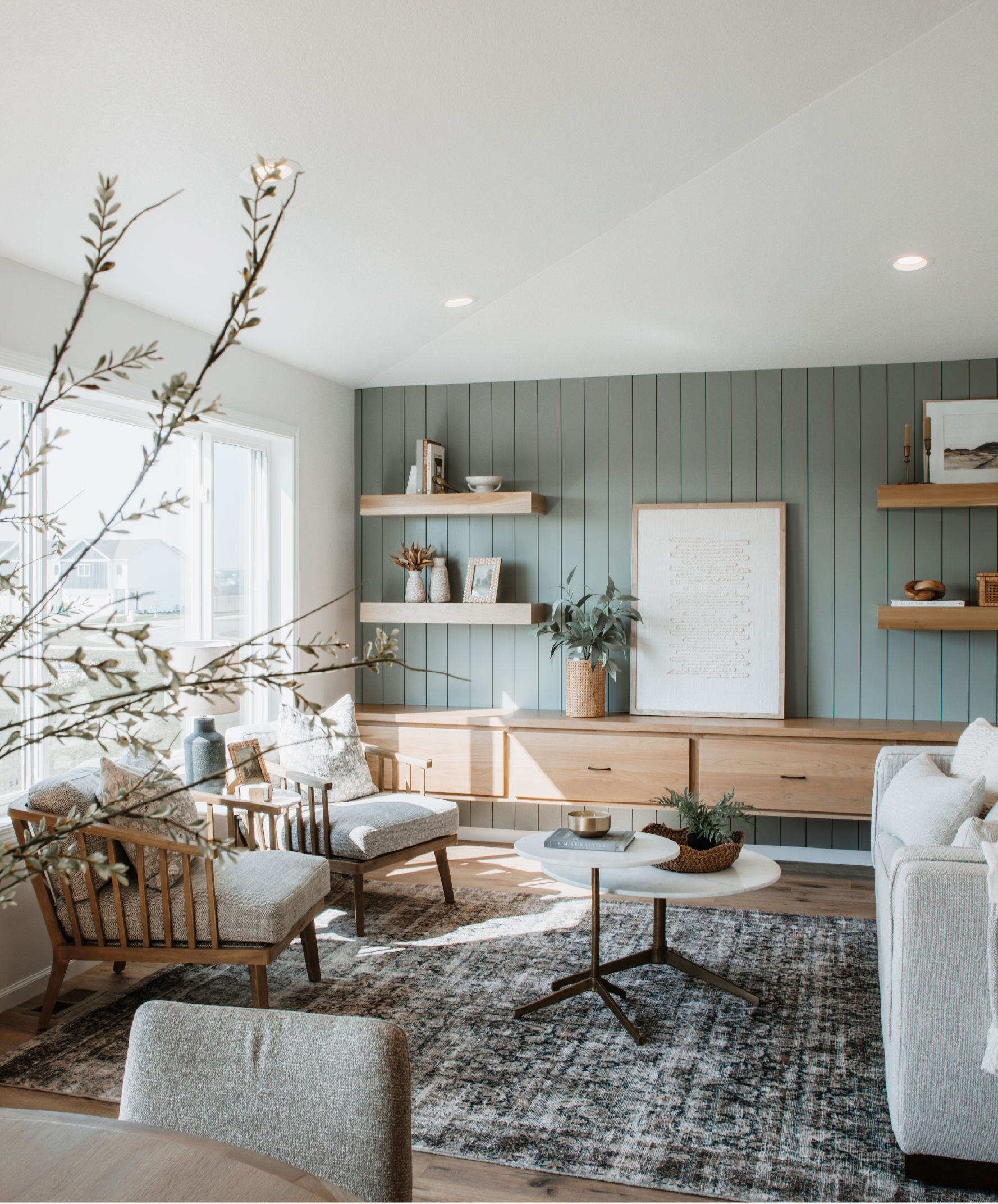 a woman in a dress and sunglasses