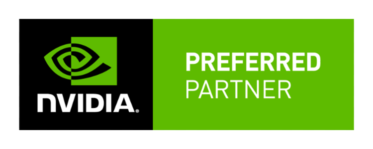 NVIDIA Preferred Partner badge