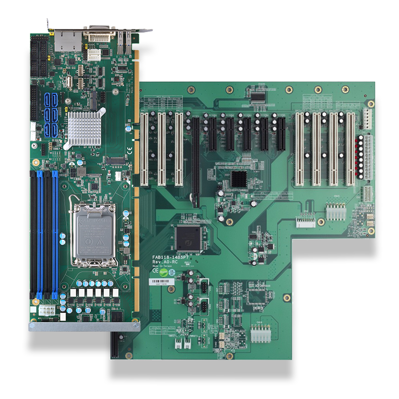 SHB160 and FAB118