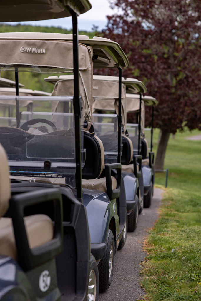 Golf Carts