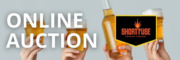 ONLINE AUCTION - Short Fuse Brewing Company