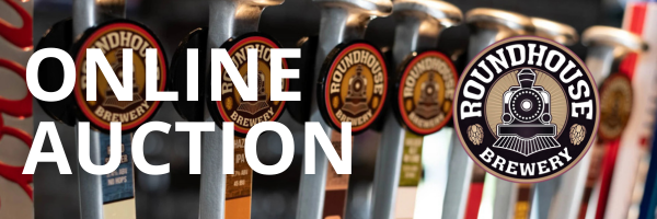 ONLINE AUCTION - Roundhouse Brewery
