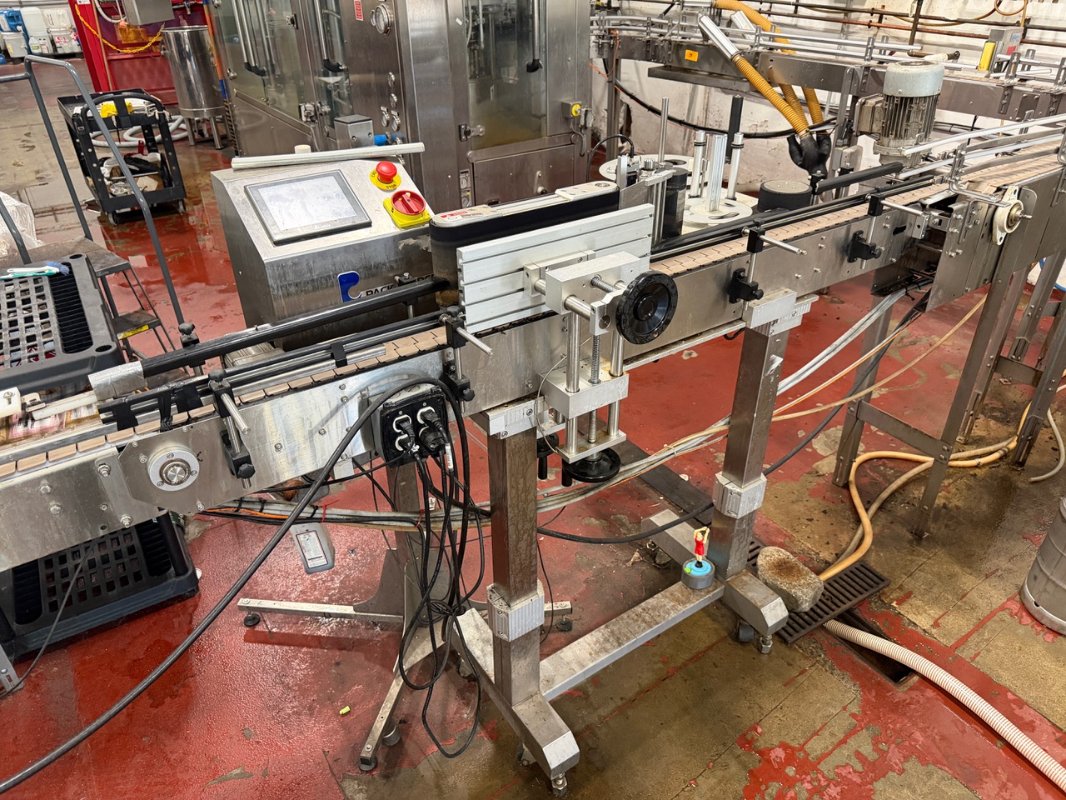 Online Auction - All Equipment of 20 BBL Microbrewery