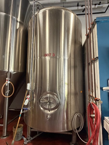 Online Auction - All Equipment of 20 BBL Microbrewery