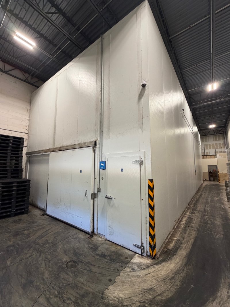 Online Auction - All Equipment of 20 BBL Microbrewery