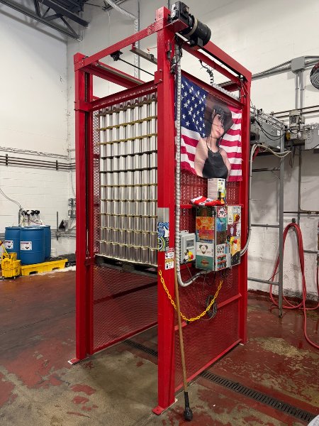 Online Auction - All Equipment of 20 BBL Microbrewery