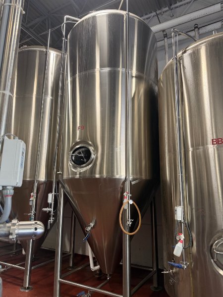 Online Auction - All Equipment of 20 BBL Microbrewery