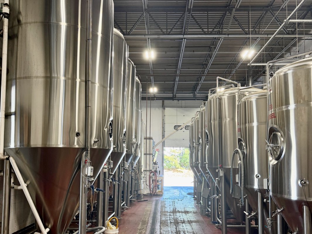 Online Auction - All Equipment of 20 BBL Microbrewery