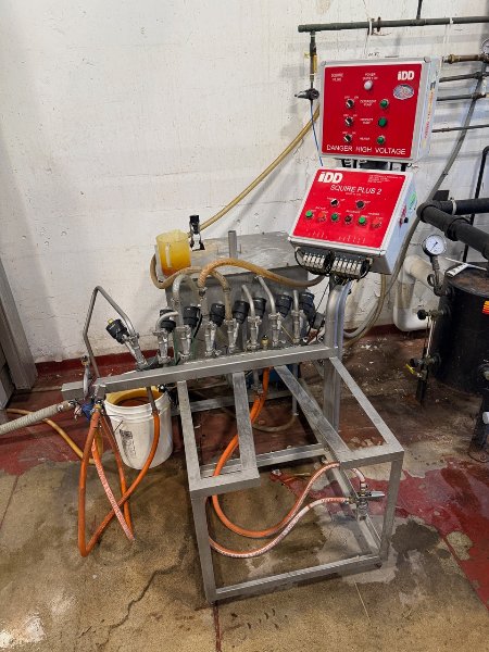 Online Auction - All Equipment of 20 BBL Microbrewery