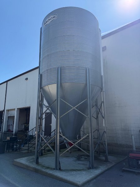 Online Auction - All Equipment of 20 BBL Microbrewery