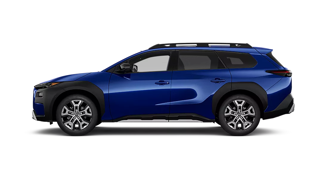 2026 Subaru Trailseeker