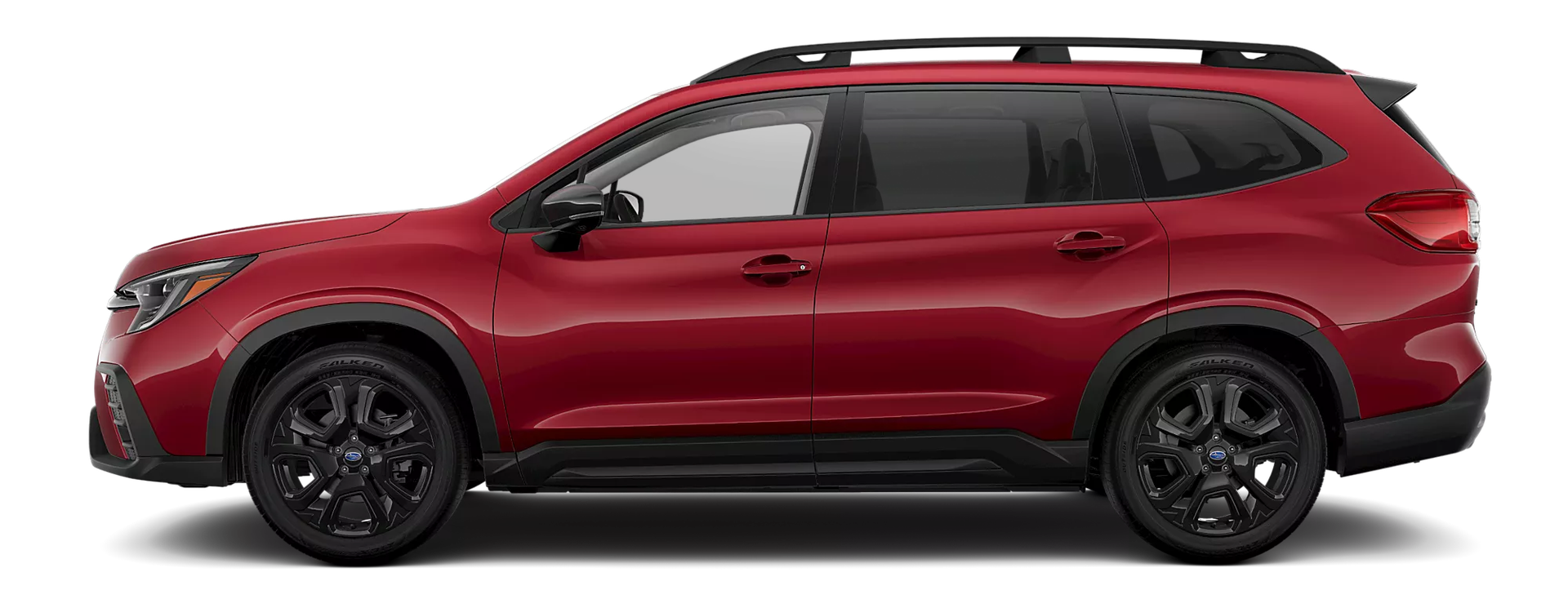 2026 Subaru Ascent