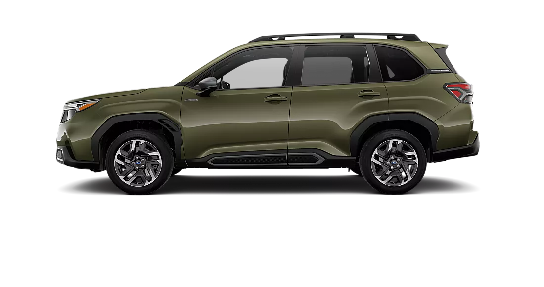 2026 Subaru Forester Hybrid