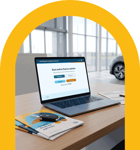 Online vehicle finance tools