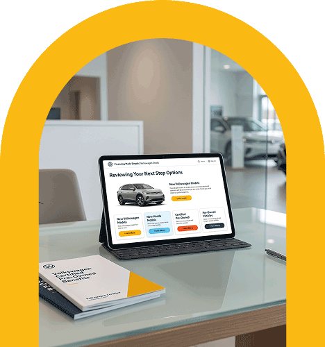 Vehicle financing tools