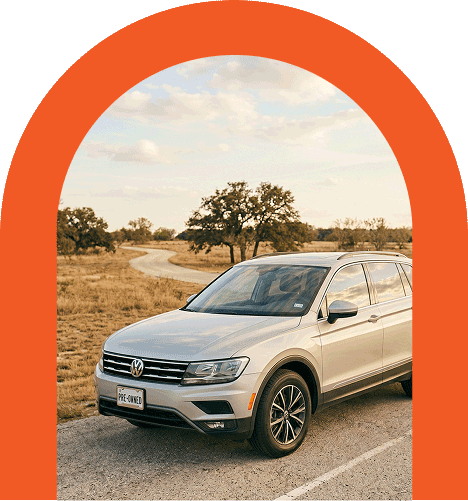 Pre-owned Volkswagen vehicle