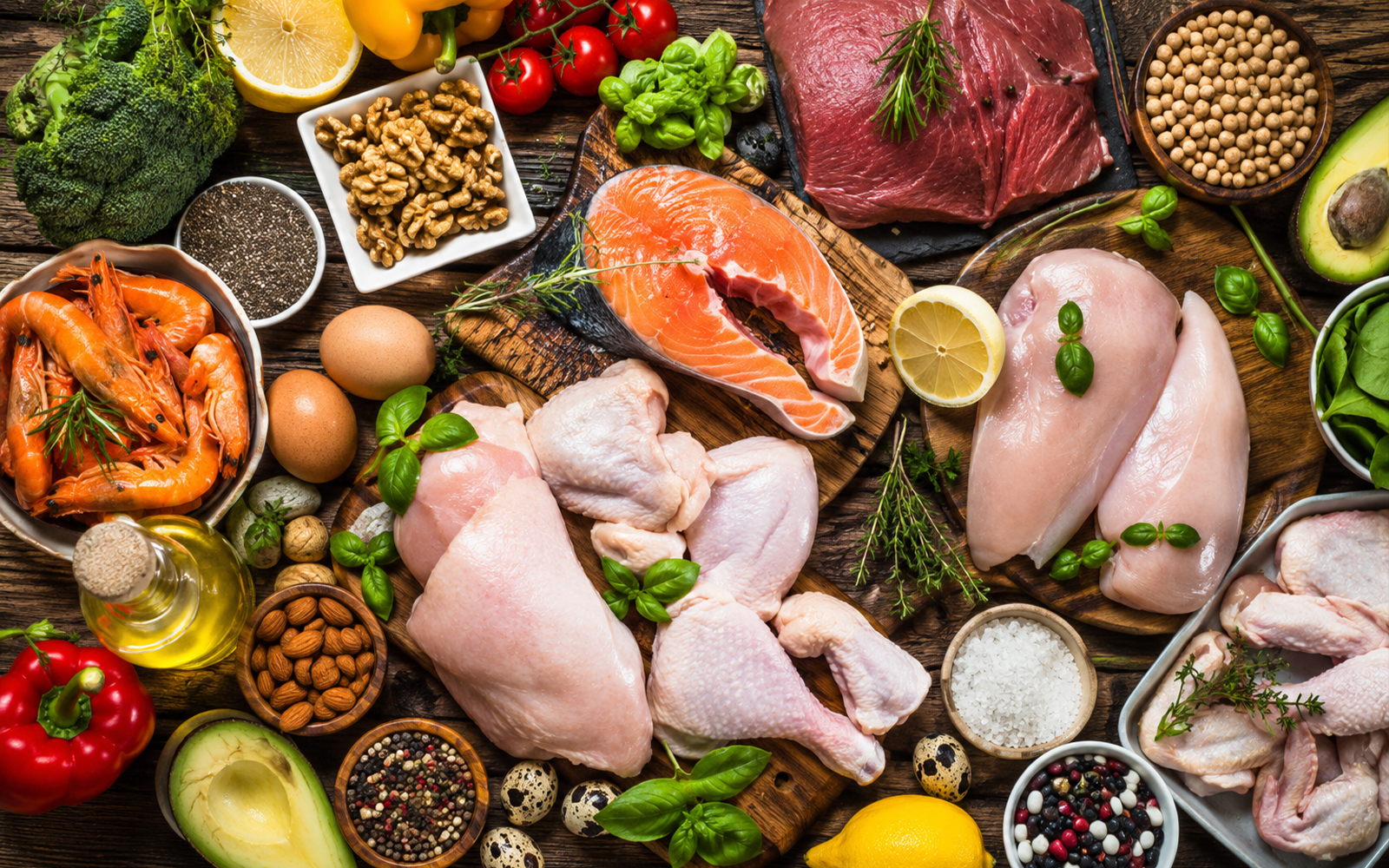 A Lean Protein That Supports Strength and Everyday Health