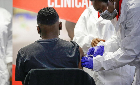 South Africa Responds to Medical Research Funding Cuts