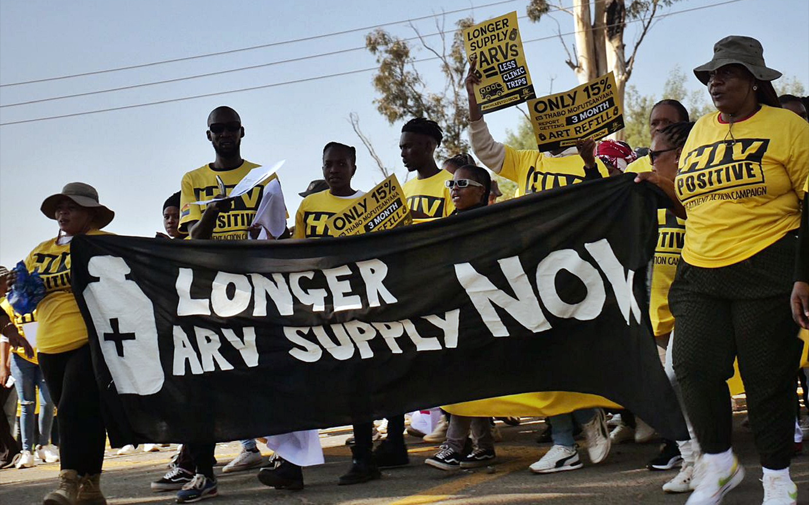 Six Month ARV Refills Promise Relief, But South Africas Rollout Is Falling Behind