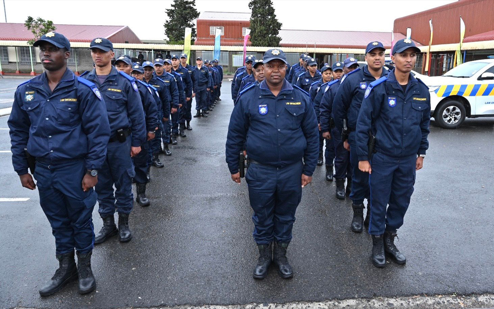 Law Enforcement on Standby to Keep Communities Safe Amid Migration Protests