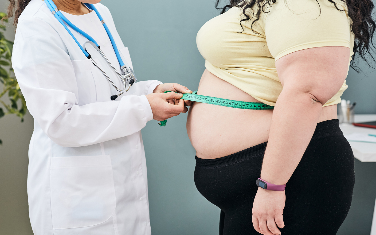 Visceral Fat Loss May Protect Metabolic Health for a Decade, Even After Weight Regain