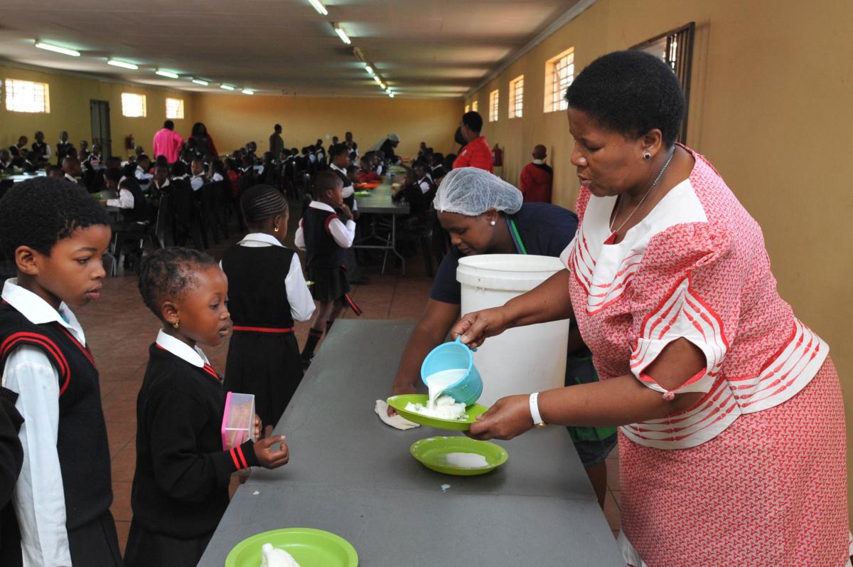 Healthy Meals, Better Learning Government Enhances National School Nutrition Programme