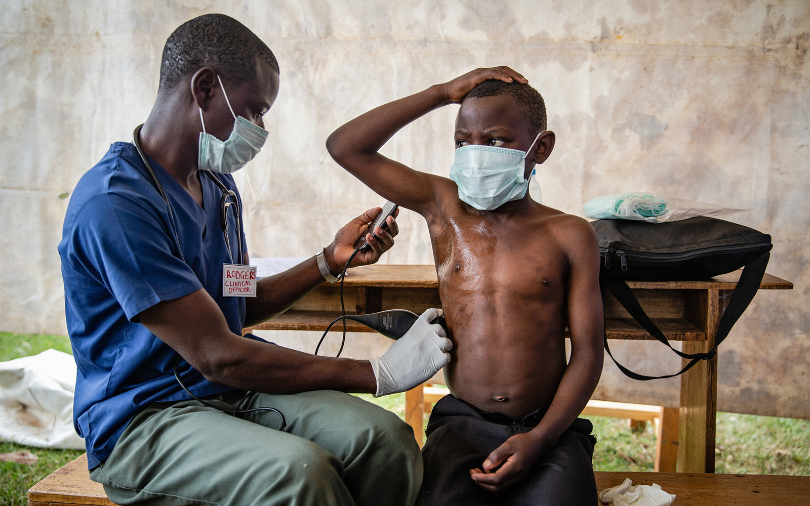 Addressing Gaps in Healthcare Systems Worldwide