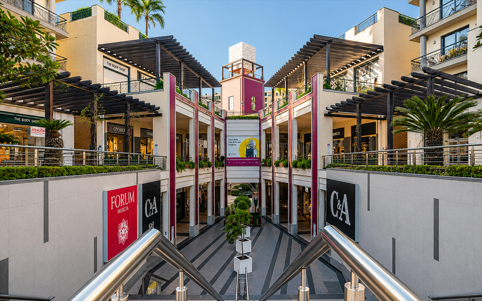 Vukile’s Growth Story Expands From South African Malls to Italy