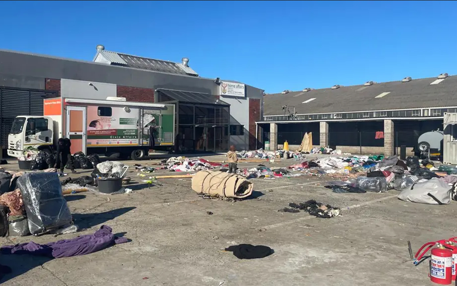Western Cape Concludes Voluntary Repatriation Operation for Foreign Nationals