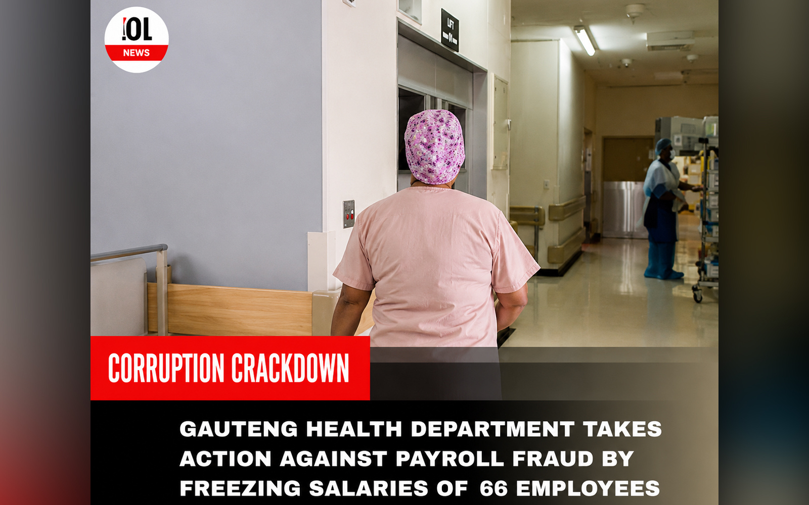 Gauteng Health Tightens Payroll Controls to Protect Public Funds and Restore Accountability