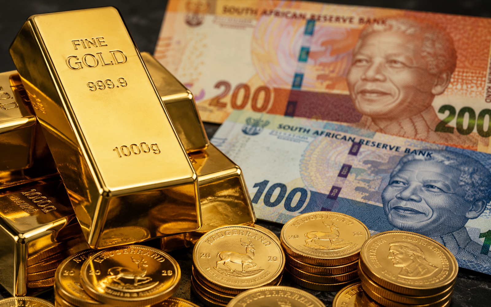 South Africa’s Biggest External Surplus in Four Years Signals Rare Economic Relief