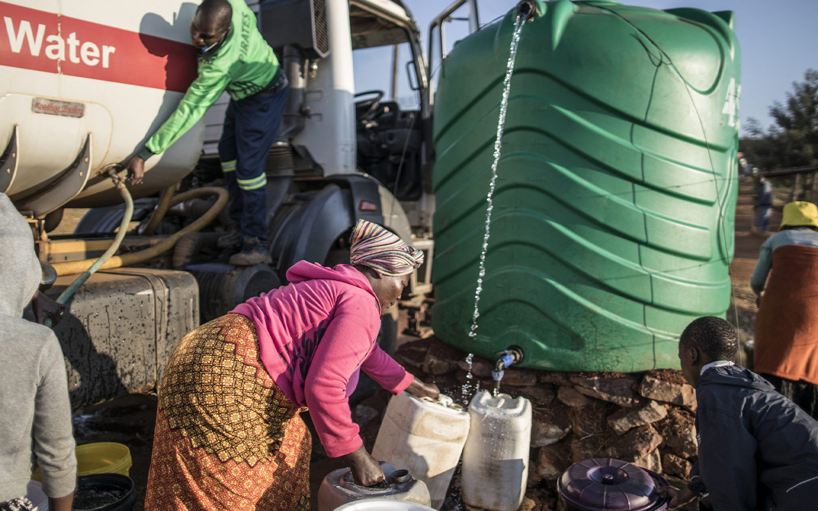 Former Water and Sanitation Bursary Recipient Turns Opportunity Into a Lifeline for Other Young South Africans