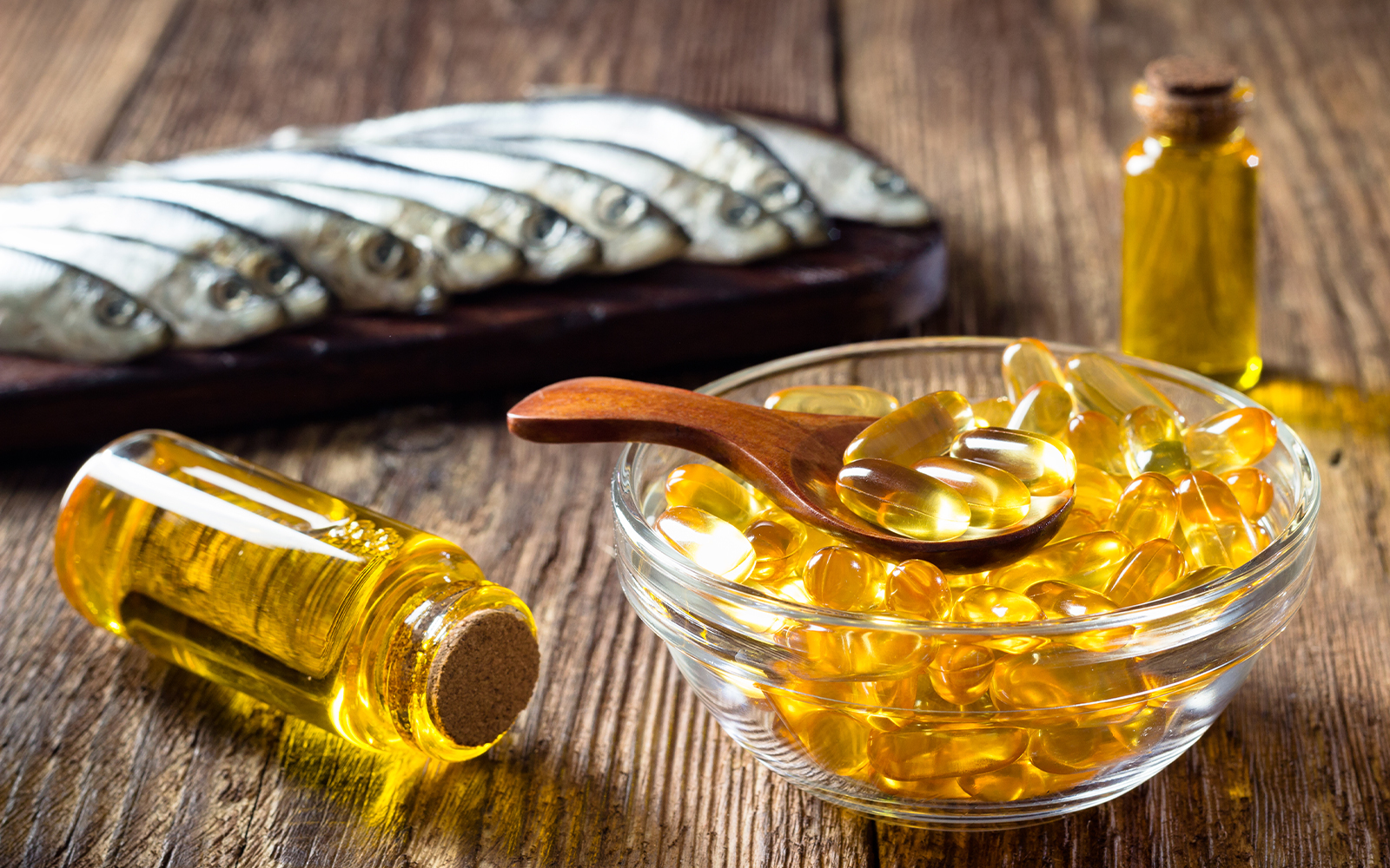 Fish Oil Falls Short as a "Silver Bullet" for Alzheimers Prevention